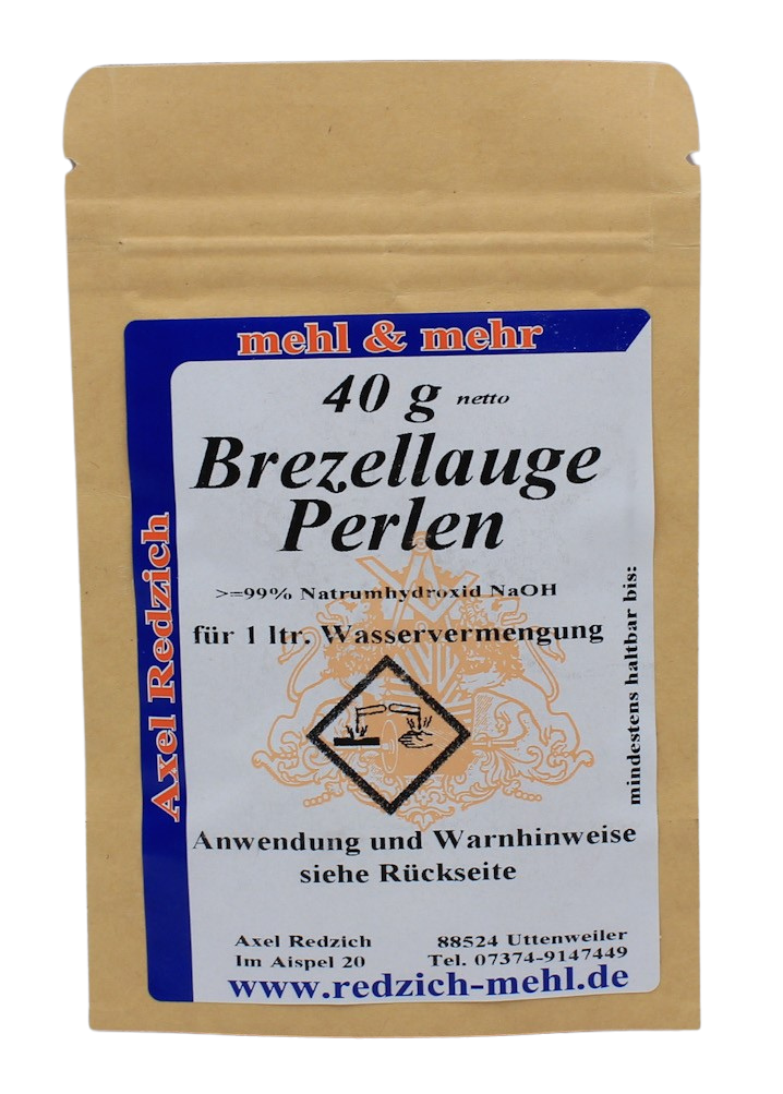 Brezel Laugen-Perlen
