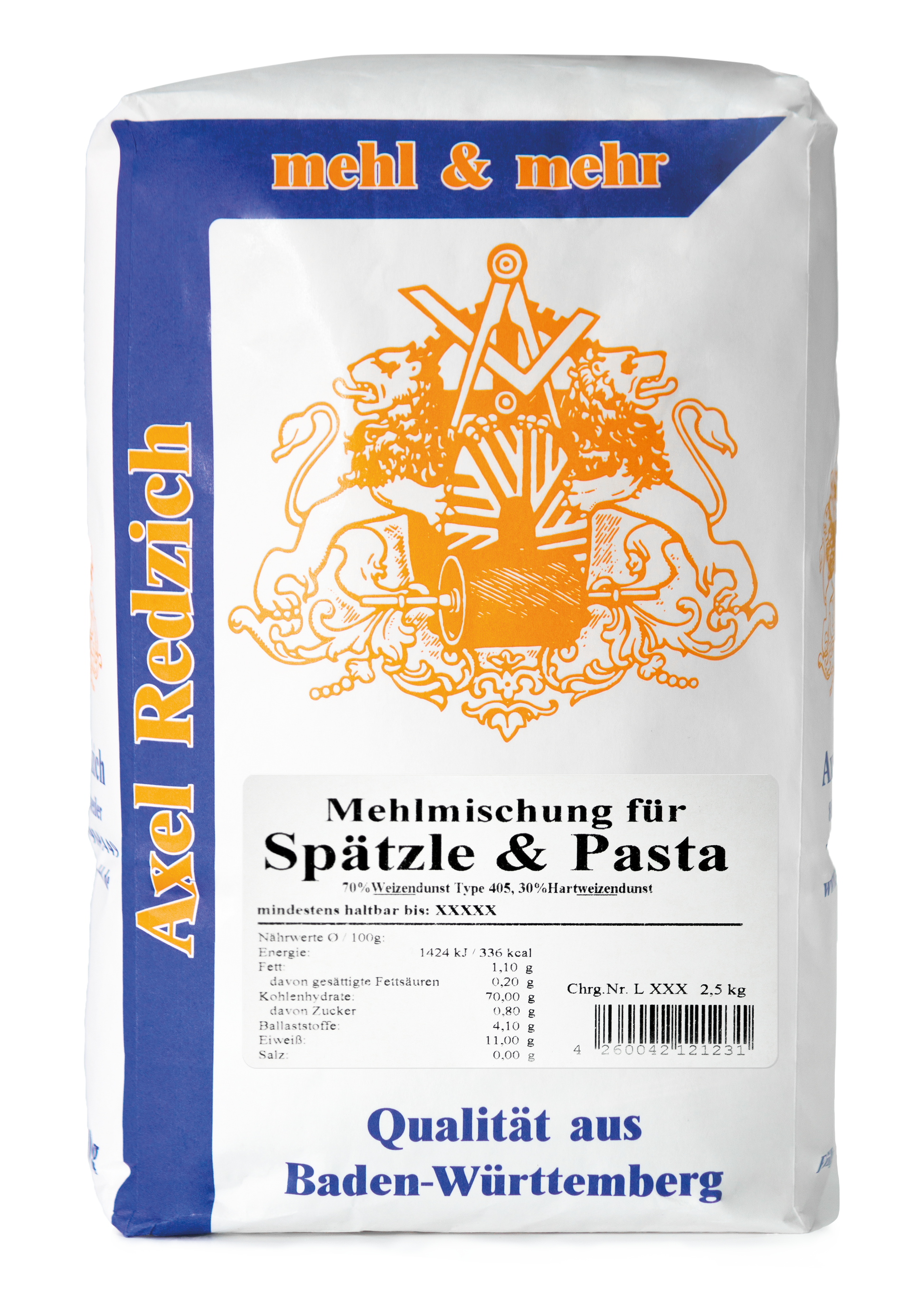 Spätzle- & Pastamehl