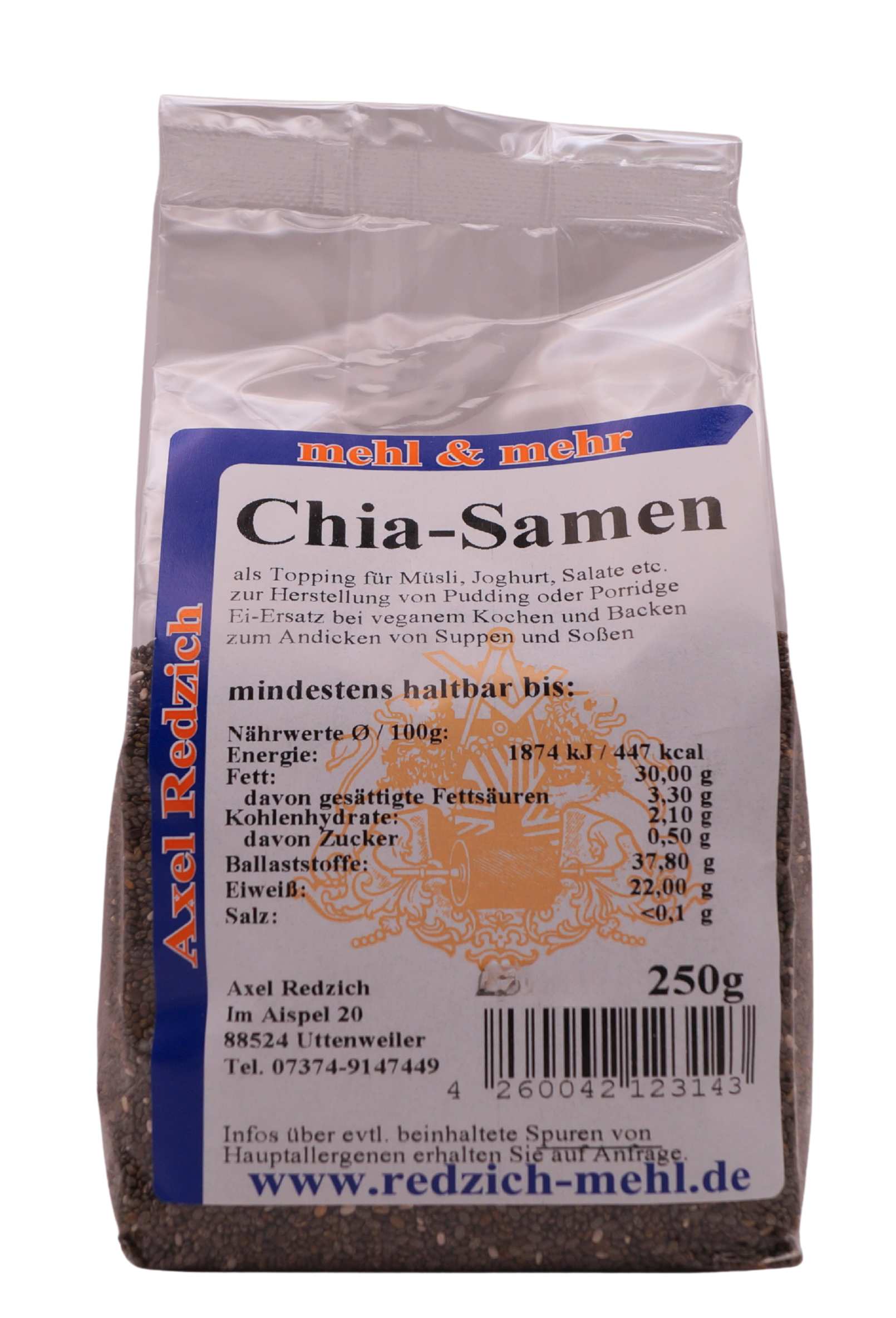 Chia-Samen