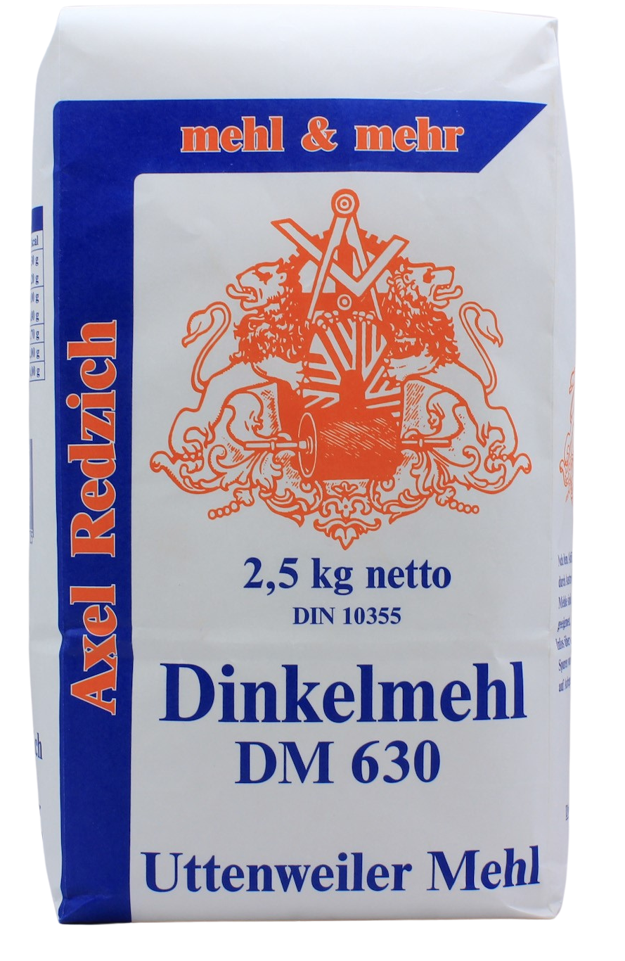 Dinkelmehl Type 630