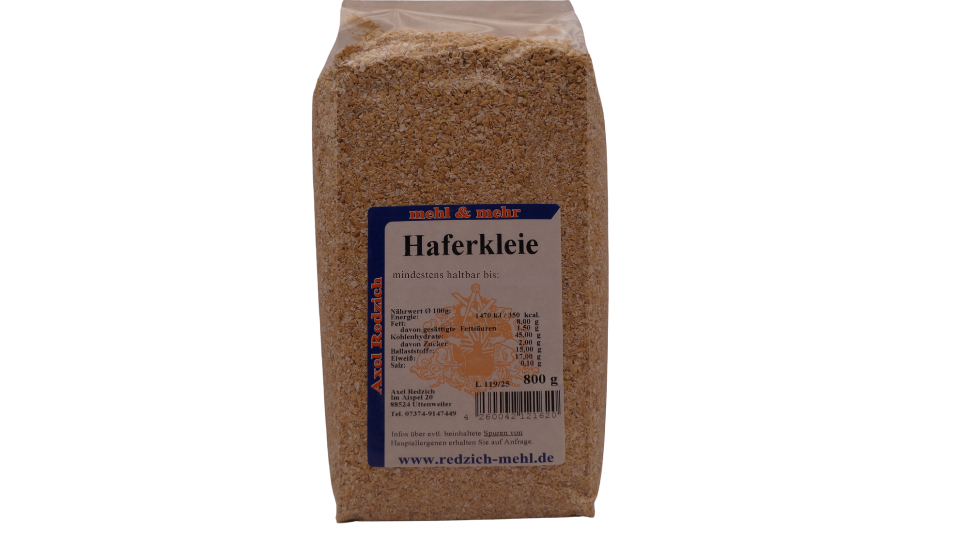 Haferkleie