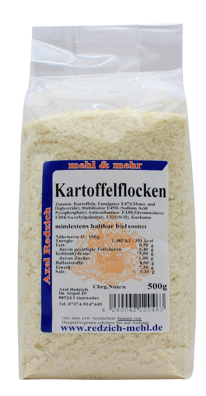 Kartoffelflocken