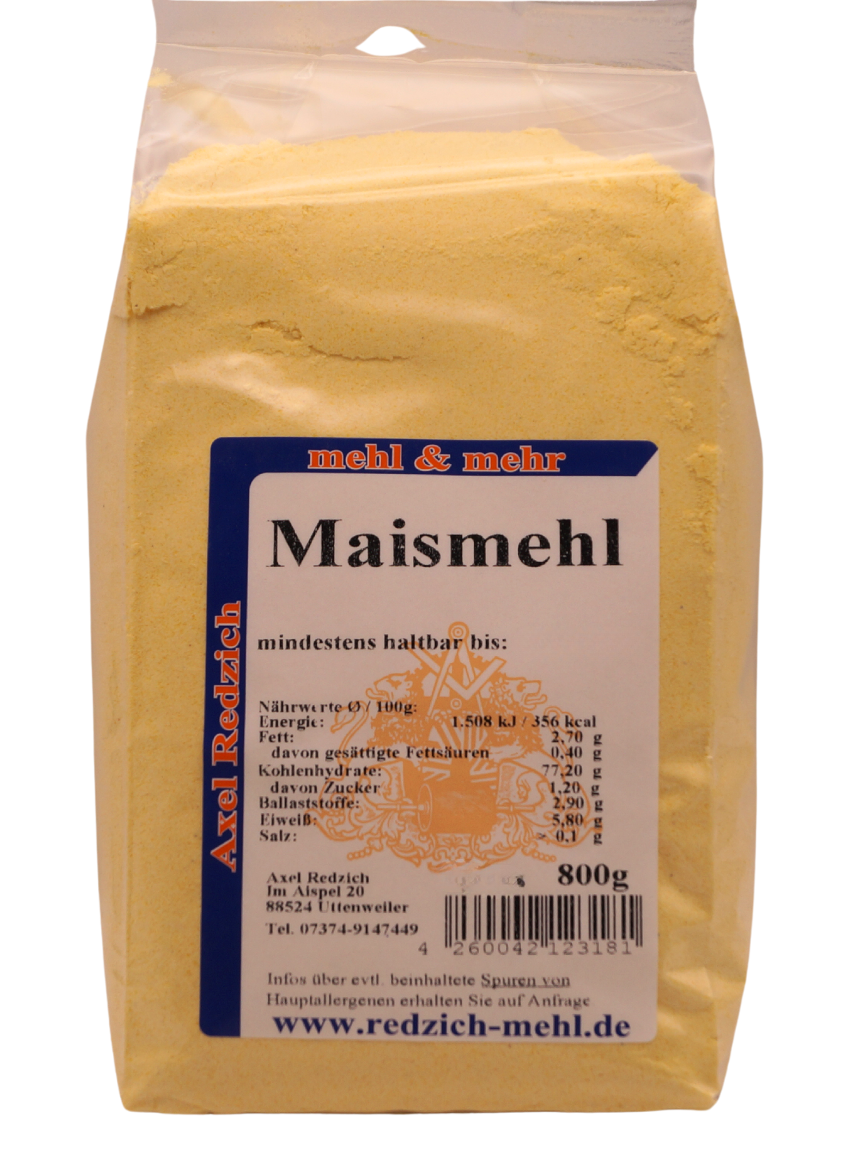 Maismehl