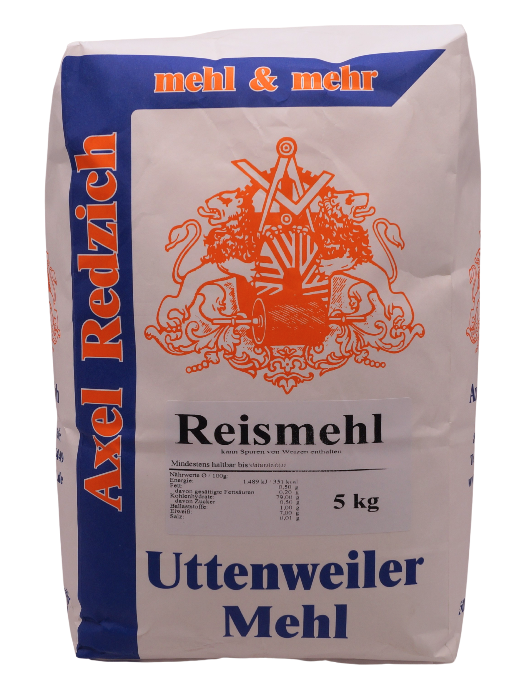 Reismehl