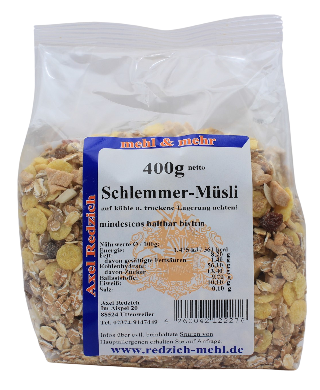 Müsli - Schlemmer