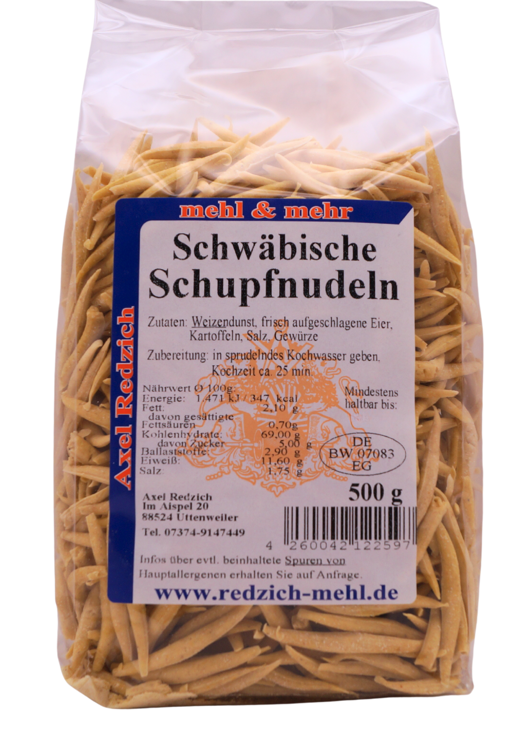 Schupfnudeln