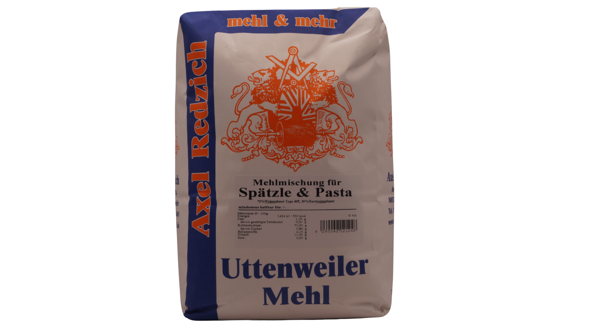 Spätzle- & Pastamehl